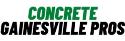 Concrete Gainesville Pros company logo