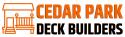 Cedar Park Deck Builders company logo