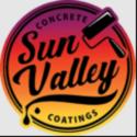 Sun Valley Concrete Coatings company logo