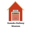 Komoka Railway Museum company logo