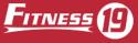 FITNESS 19 company logo