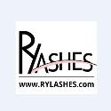 RY Lashes company logo