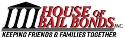 House of Bail Bonds Los Angeles company logo