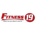 FITNESS 19 company logo