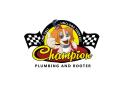 Champion Plumbing & Rooter company logo