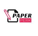 Paper Perk company logo
