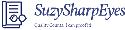 SuzySharpEyes, Copyediting & Proofreading Services company logo