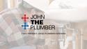 John The Plumber Toronto company logo