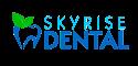 SkyRise Dental company logo