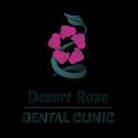 Desert Rose Dental Clinic company logo