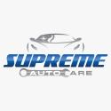 Supreme Auto Care company logo