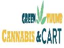 Green Thumb Cannabis and Carts company logo