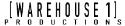 Warehouse 1 Productions company logo