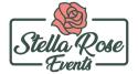 Stella Rose Events company logo