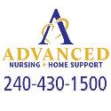 Advanced Nursing + Home Support company logo