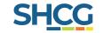 SHCG company logo