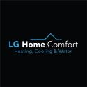 LG Home Comfort company logo