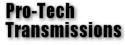 Pro-Tech Transmissions company logo