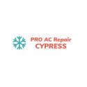 Pro AC Repair Cypress company logo
