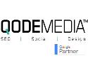 Qode Media SEO Toronto company logo