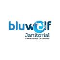 BluWolf Janitorial company logo