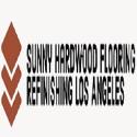Sunny Hardwood Flooring Refinishing Los Angeles company logo