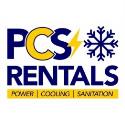 PCS Rentals company logo
