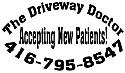 The Driveway Doctor company logo
