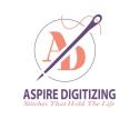 Aspire Digitizing company logo