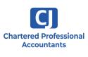 CJ Chartered Professional Accountants company logo