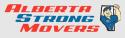 Alberta Strong Movers company logo