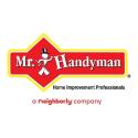 Mr. Handyman of East and West Charlotte to Gastonia company logo