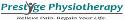 prestigephysio company logo