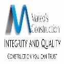 Mateo's Construction Group company logo