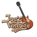 Joe's Vintage Guitars - We Buy Guitars! company logo