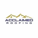 Acclaimed Roofing company logo
