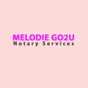 Melodie Go2U Notary Services company logo