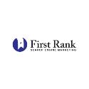 First Rank SEO company logo