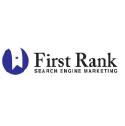 First Rank SEO company logo