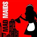 Mad Maids company logo