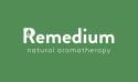 Remedium Natural Aromatherapy company logo