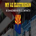 My AZ Electrician company logo