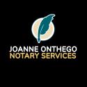 Joanne OnTheGo Notary Services company logo