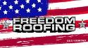 Punta Gorda Roofing Company- Freedom Roofing company logo