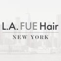 L.A. FUE Hair New York company logo