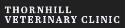 Thornhill Veterinary Clinic company logo