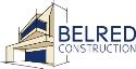 Belred Construction company logo