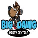 Big Dawg Party Rentals company logo