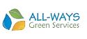 All-ways green services company logo