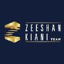 Team Zeeshan Kiani Homes company logo
